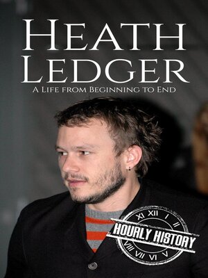 cover image of Heath Ledger